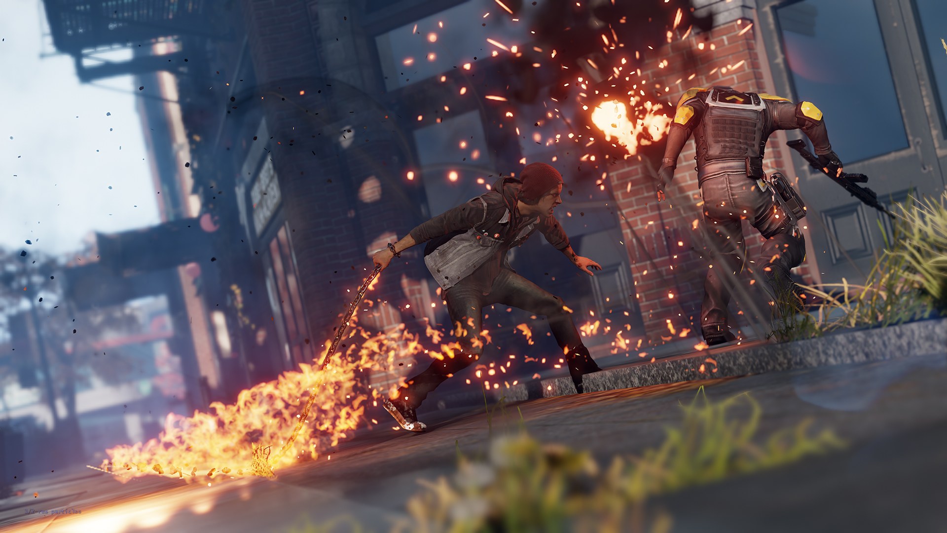 Infamous: Second Son - Imagen 31